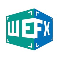 WeFX logo - Similar company to Pureblink