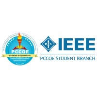PCCOE IEEE Student Branch logo - Similar company to Mlsc Pccoe