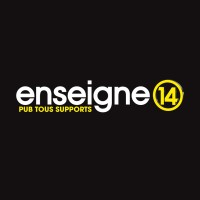 Enseigne 14 logo - Similar company to Enseignes Richier
