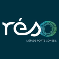 RESO, l'étude porte conseil logo - Similar company to Infrasio Sas