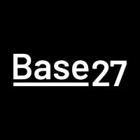 Base27 logo - Similar company to Bbutton Ventures