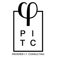 Prosper IT Consulting logo - Similar company to 4Cs Tech Llc