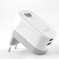 budi usb wall charger logo - Similar company to Wholesalephoneaccessories.Com
