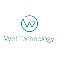 We!Technology logo - Similar company to We Connect Data