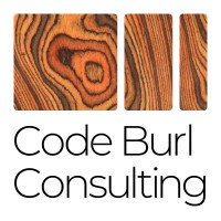 Code Burl Consulting logo - Similar company to Srs Pharmacy Systems