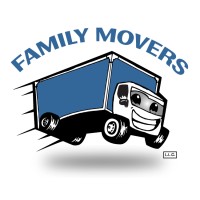 Family Movers - Premium White Glove Services logo - Similar company to Moishe'S Moving Systems