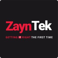 ZaynTek logo - Similar company to Willow Bend Systems
