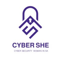 Cyber She logo - Similar company to Topnet