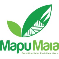 Mapu Maia logo - Similar company to Explore Wellbeing