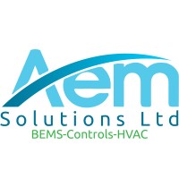 AEM SOLUTIONS LTD logo - Similar company to Climate Plus