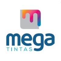 Mega Tintas logo - Similar company to Distrisul Distribuidora