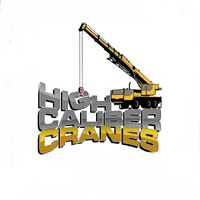 High Caliber Cranes logo - Similar company to Mudgee Cranes