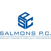 Salmons PC logo - Similar company to Ambh Design & Drafting Services