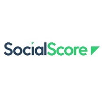 SocialScore logo - Similar company to Scoreplex