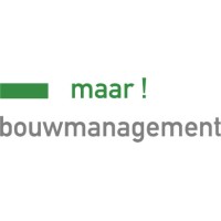 Maar! bouwmanagement logo - Similar company to Bouwstructuur