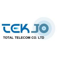 Total Telecom Company {TeKJO} logo - Similar company to Mubhost