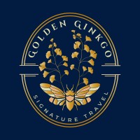 Golden Ginkgo Signature Travel logo - Similar company to Jd Agency Experience