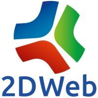 2D Web logo - Similar company to Bar 2025