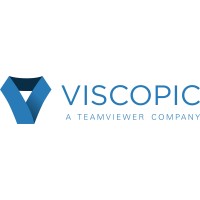 VISCOPIC logo - Similar company to Flash Hub