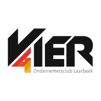 VIER Ondernemersclub Laarbeek logo - Similar company to Open Bedrijvendag Laarbeek