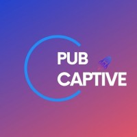 Pub Captive logo - Similar company to Salamandre, Solutions Logicielles
