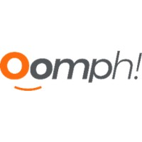 Oomph! logo - Similar company to The Softball Lab