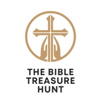 The Bible treasure Hunt logo - Similar company to National Treasure Hunt Llc