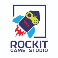 Rockit Game Studio logo - Similar company to Intelligence Game Studio