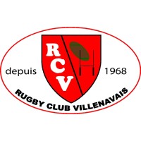 Rugby Club Villenavais logo - Similar company to Hb Surf