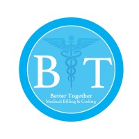 Better Together Medical Billing & Coding logo - Similar company to Blackrokk Healthcare