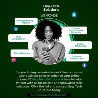 Easy Tech Solutions logo - Similar company to Easy Tech Solution