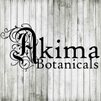 Akima Botanicals logo - Similar company to Flowers By Yukie