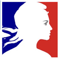 Ambassade de France en Azerbaïdjan logo - Similar company to Universal Vəkil Bürosu