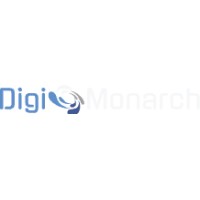 Digi Monarch logo - Similar company to Digiworldsolutions