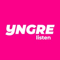 Yngrelisten - Green Voices logo - Similar company to Sdg Alliance