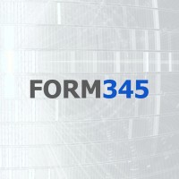 Form345.com logo - Similar company to Eureka Craft By Raghav