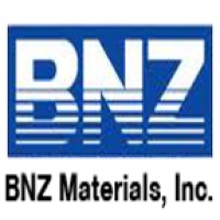 BNZ Materials logo - Similar company to Pousseur Refractories