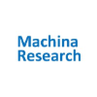 Machina Research logo - Similar company to Transforma Insights