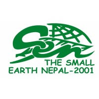 The Small Earth Nepal logo - Similar company to Nepal Institute Of Research And Communications