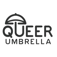 The Queer Umbrella logo - Similar company to Queer Affirmative Therapy, Llc