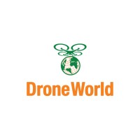 DroneWorld logo - Similar company to Slashrtc