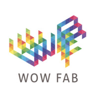 WOW FAB logo - Similar company to Soundscape