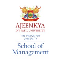 School of Management, Ajeenkya DY Patil University logo - Similar company to Sgr Knowledge Foundation