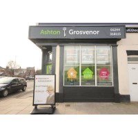 Ashton & Grosvenor logo - Similar company to Liverpool Property Sourcing