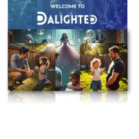 Dalighted logo - Similar company to Matchbox Mobile