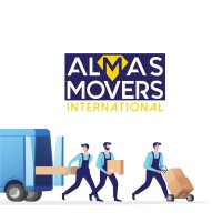 Almas Movers International logo - Similar company to Qhelp