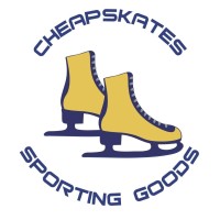Cheapskates Sporting Goods logo - Similar company to Loriet Llc