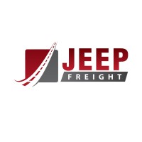Jeep Freight logo - Similar company to Kodiak Freight