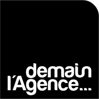 Demain l'Agence logo - Similar company to Ukhöm I Creative Studio