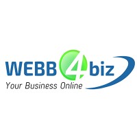 Webb4biz logo - Similar company to Invitron Digital Solutions